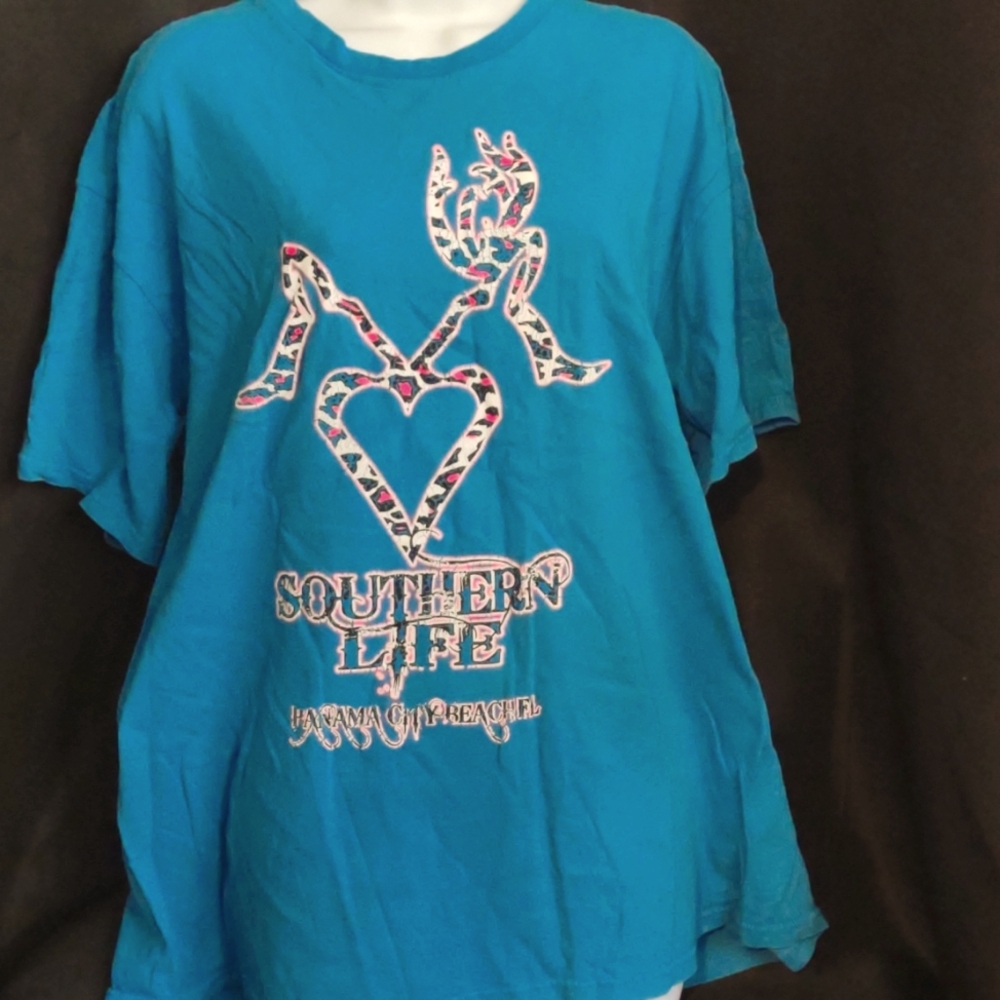 Alvin's Island size XL
